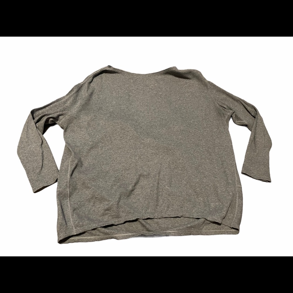 Lululemon Back In Action Long Sleeve *Waffle